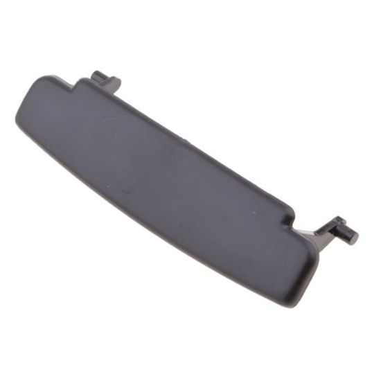 Housse D'Accoudoir Cuir Synthétique Noir Pour Seat Exeo – Remplacement Confortable Et Élégant Console Centrale