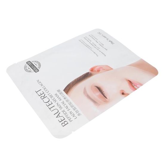 Masque Raffermissant Anti-âge Visage Eskalia Escale Zanzibar Bio - 50 Ml, Pour Tous Types De Peau, Made In France