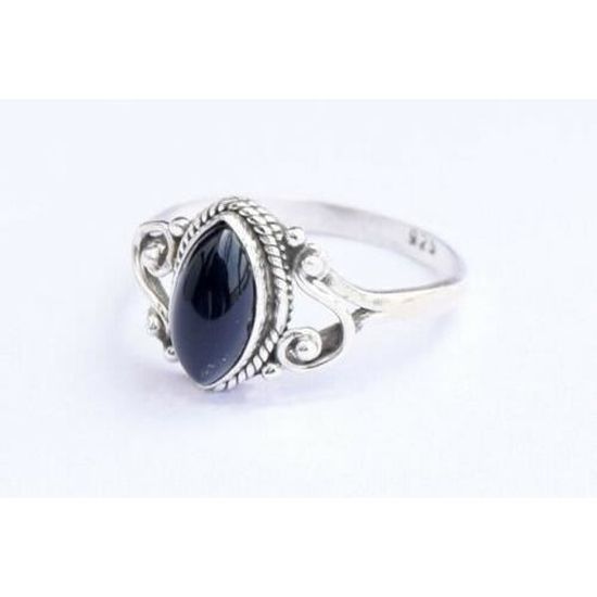 bague en forme de main