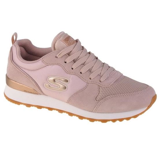 Skechers femme beige hotsell
