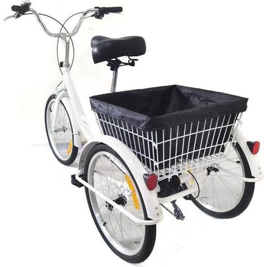 Tricycle handicape Cdiscount