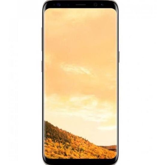 SAMSUNG Galaxy S8+ 64 go Or - Reconditionné - Excellent état