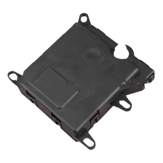 Support et moteur-Servomoteur de commande de volet de chauffage de Support et moteur-Servomoteur de commande de volet de chauffage de