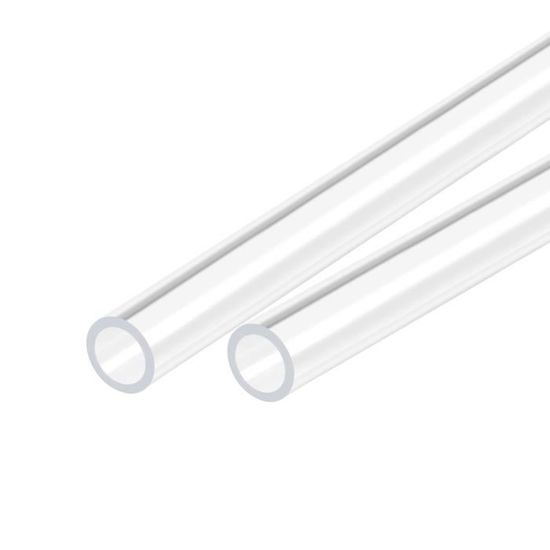 Clip in plastica P 6,0 mm 1/4 nylon nero clip morsetto tubo supporto