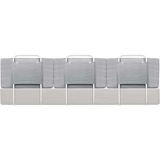 YARDIN Barrière De Lit Pour Tout-petits, Barrière De Lit Pour Enfant Barriere De Lit Pour Bebe A Levage Vertical Pour Les Tout Petits Les Bebes Et Les Enfants 80496951