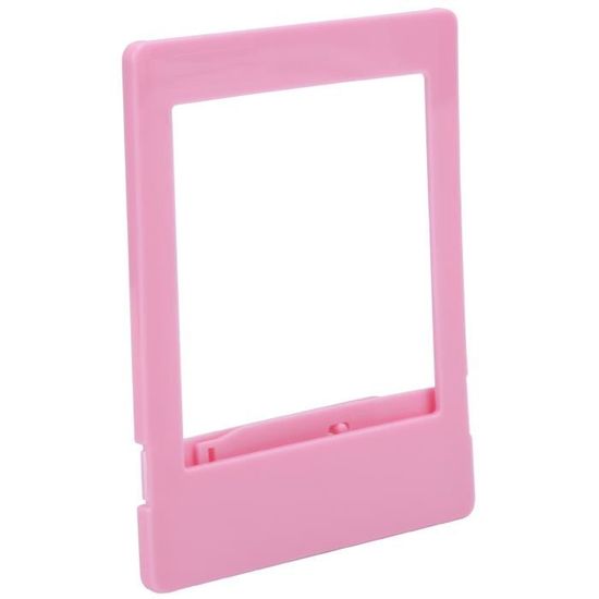 Tbest Photo Frame, Unique And Lightweight Back PC Photo Frame for ...