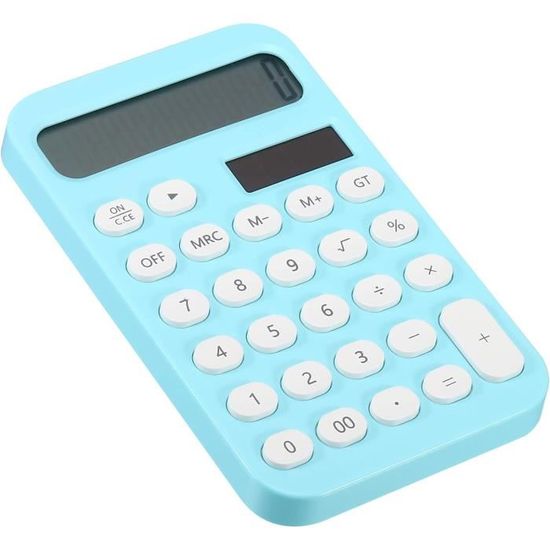 Calculatrice De Base Mignonne Fonction Standard Portable Grand — free download