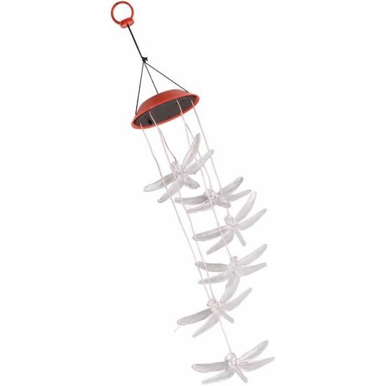 Yardwe 8 Pièces Carillons éoliens Cloche à Vent Suspendue Carillon éolien Ancien Décoration