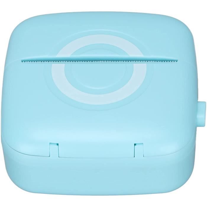 Imprimante portable, résolution 200 dpi, conception ergonomique, mini
