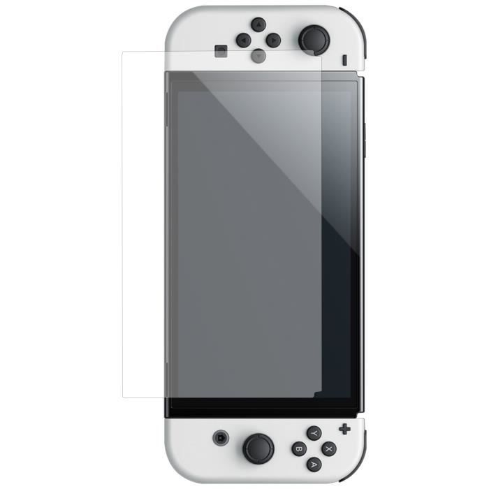 Protection écran Premium (x2) en verre trempé 9H Nintendo Switch OL