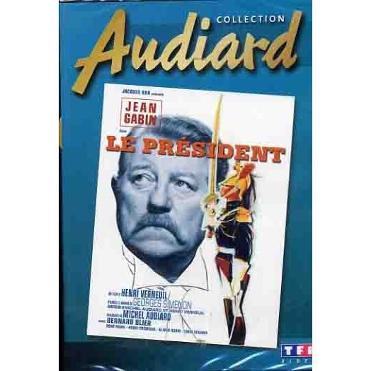 Le Président Jean Gabin Film Complet Youtube LE PRESIDENT en dvd film pas cher - Cdiscount