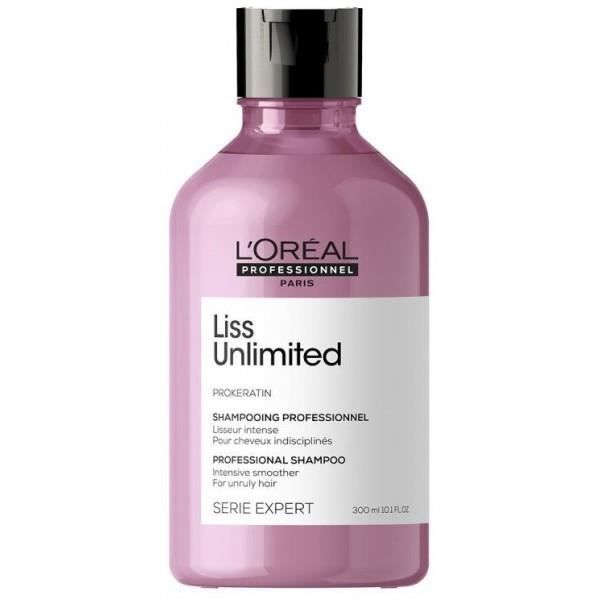 Shampooing Liss Unlimited L'Oréal Professionnel 3