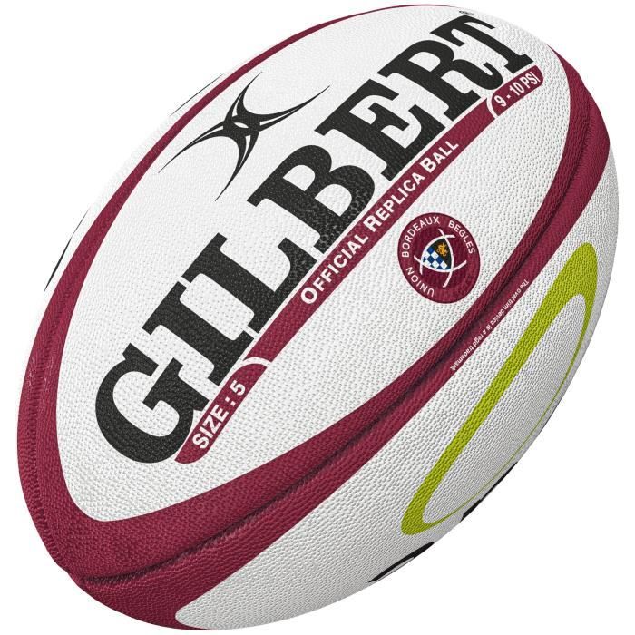 Ballon - GILBERT - Replica Bordeaux Bègles