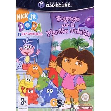 Coffret Dora : 2 Jeux JungleContes De Fées + 1 Pc - vue 6
