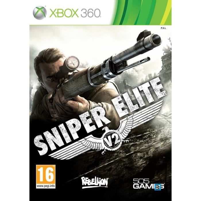 Sniper Elite V2 - vue 5