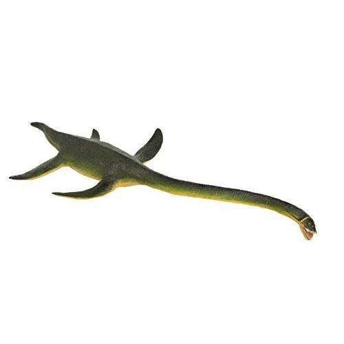 Safari Ltd Wild Safari Elasmosaurus “ Realistic Individually Hand-Painted Toy Figurine Model “ Quality Construction from Phthalate