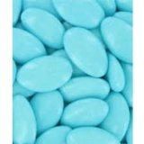 Boite 500 Gr De Dragées Chocolat - Couleur Turq…
