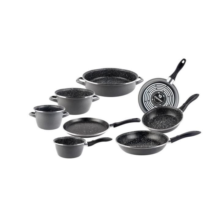 Casserole Ø 16 CM EN EMAIL INTERIEUR FACON PIERRE CODE 64590590