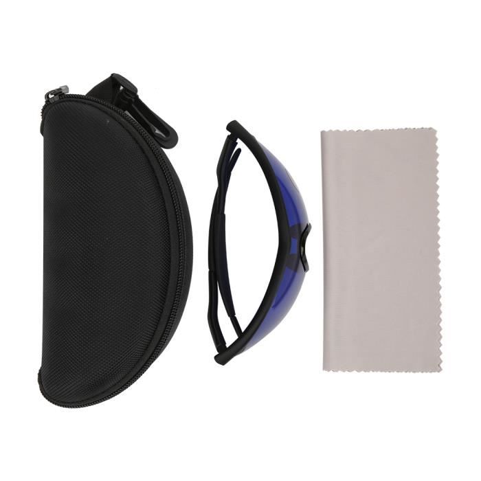 Lunettes de recherche de balle de golf PC