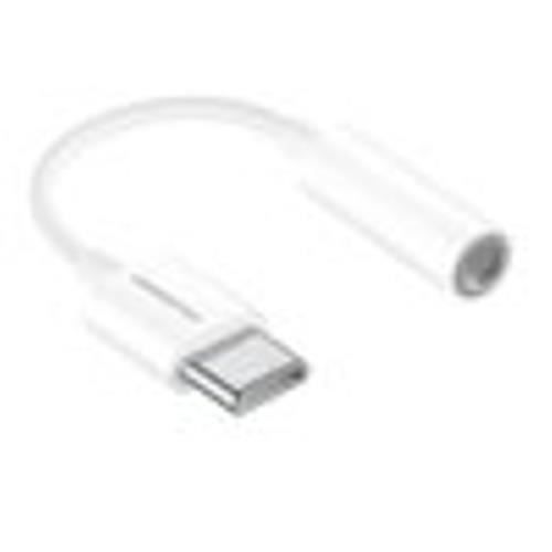 Adaptateur Type-C-3,5mm d´origine Huawei CM20