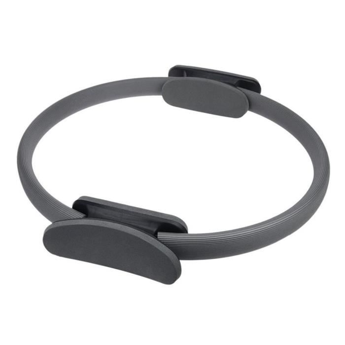 Portable taille 38CM Yoga anneau de résistance léger minceur cercle magique cuisses jambes résistance Yoga ann*CC4006
