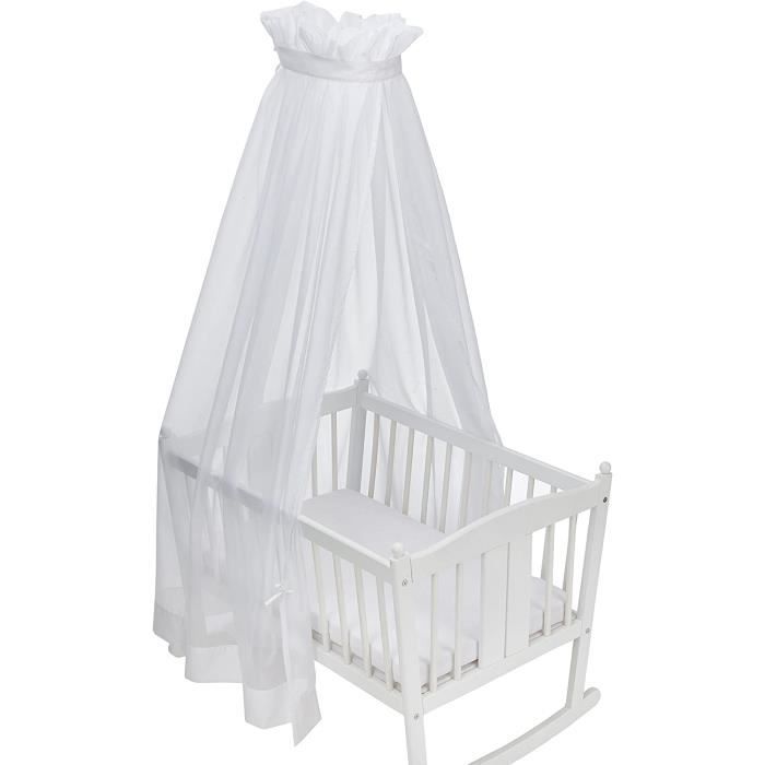 Sterntaler Ciel de Lit, Âge : Dès la Naissance, Blanc A13