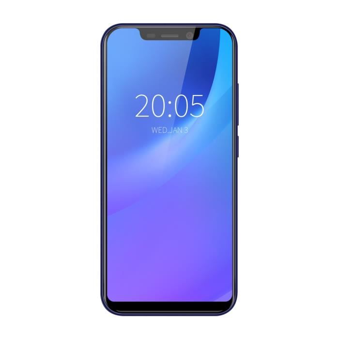 Blackview A30 16Go Smartphone Bleu