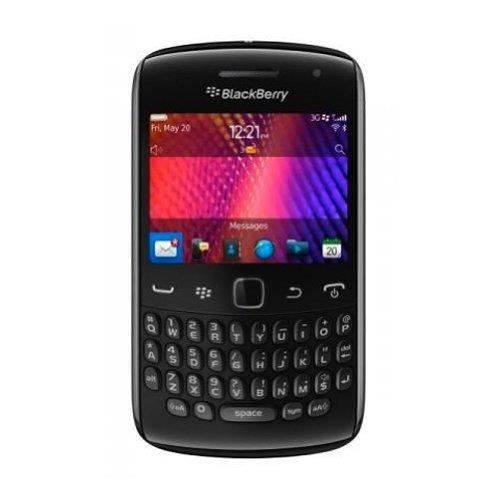RIM Blackberry Curve 9360 Smartphone Qwerty 7.0 Monobloc Wifi-bluetooth-caméra Noir