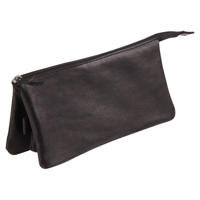 Clairefontaine Trousses, 21 cm, Noir - 8440C