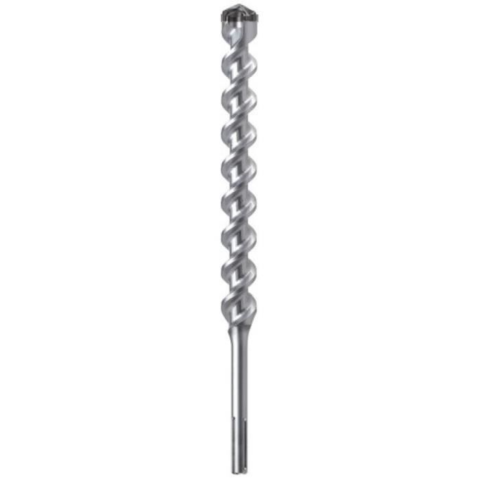 Foret béton carbure ultimax SDS Max Type 166, diamètre 16 mm, longueur 340 mm