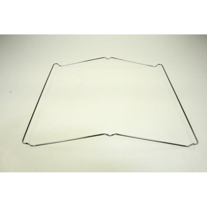 GRILLE SUPPORT BROCHE POUR FOUR 9033317 - * 3546234034 FOB481W 97971302501 FOB481N ZOB582XS - BVMPièces