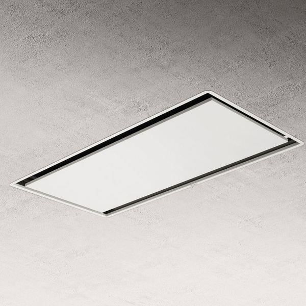 Hotte cuisine encastrable ILLUSION Elica blanc Blanc