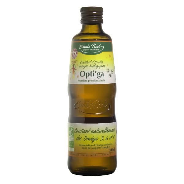 EMILE NOEL - HUILE OPTI'GA 500ML