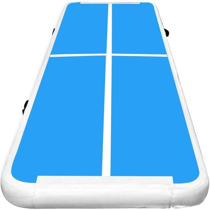 Livraison Gratuite 5m Matelas de Gymnastique Gonflable Gym Dégringolade Air Piste Plancher Culbutant Air Piste Tapis Pour Adultes