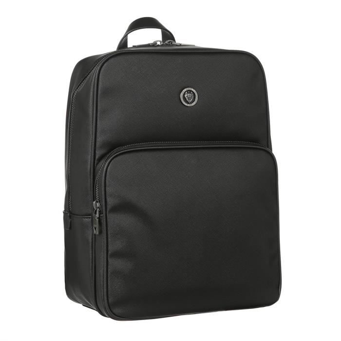 GUESS Sac à dos Noir Homme