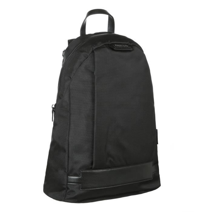 GUESS Sac à dos Noir Homme