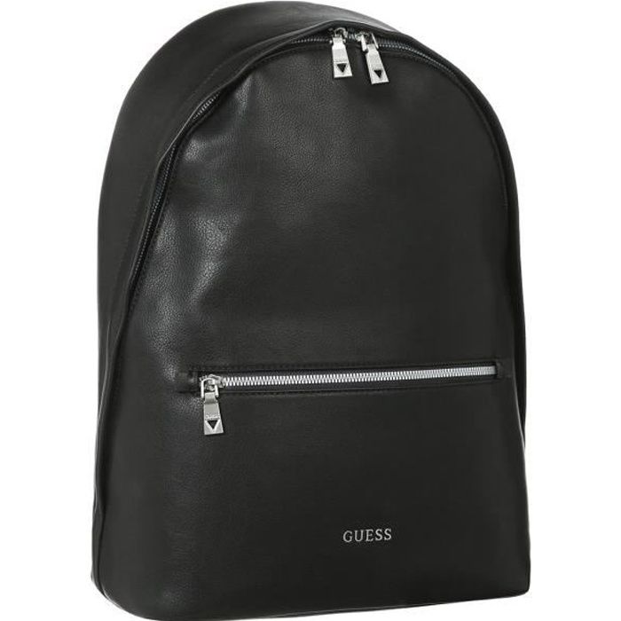 GUESS Sac à dos Noir Homme