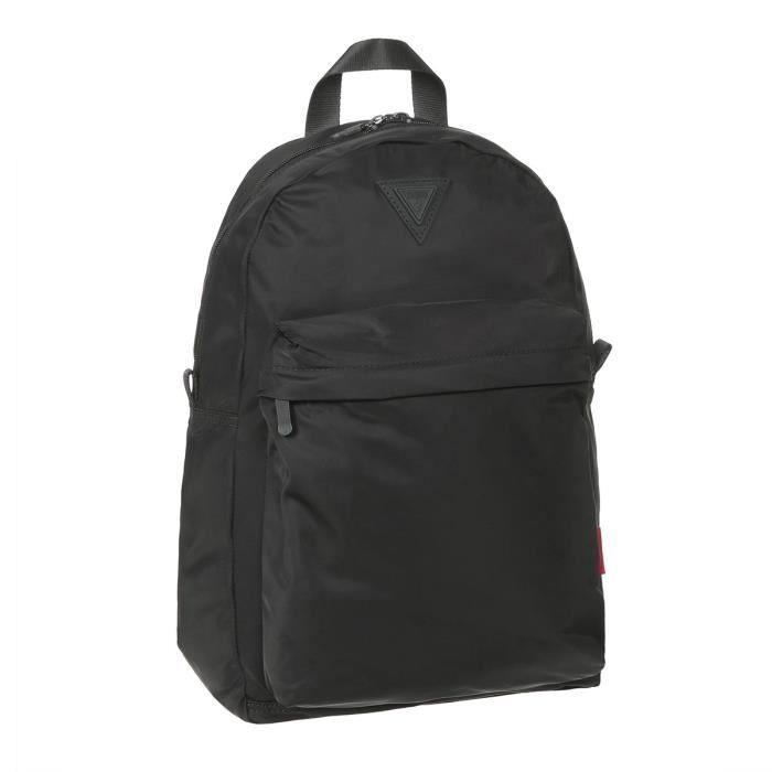 GUESS Sac à dos Noir Homme