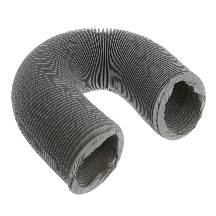 Gaine évacuation diamètre 102mm longueur 3 mètres - 14125