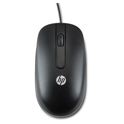 HP - Souris - laser - 3 boutons - filaire - USB…