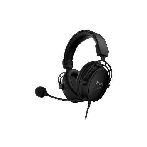 Micro Casque Gaming filaire HyperX Cloud Alpha Pro Noir