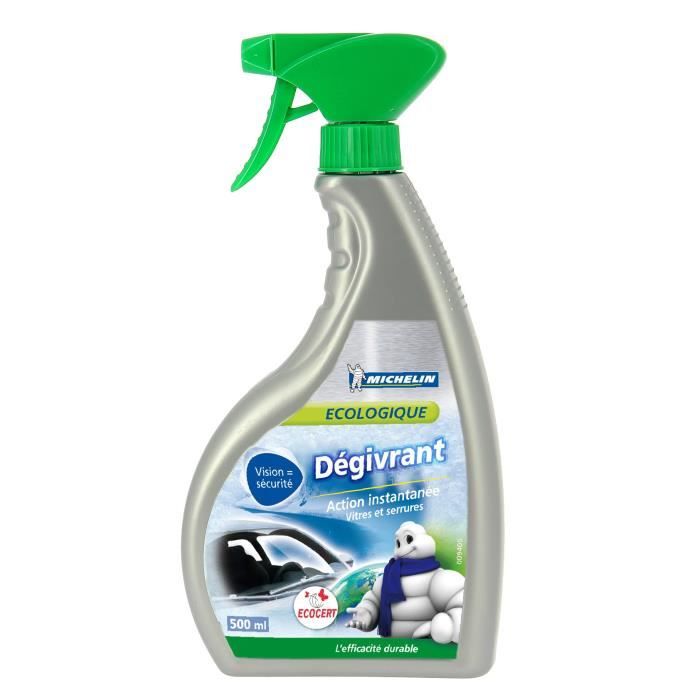 MICHELIN Dégivrant Ecologique 500 ml