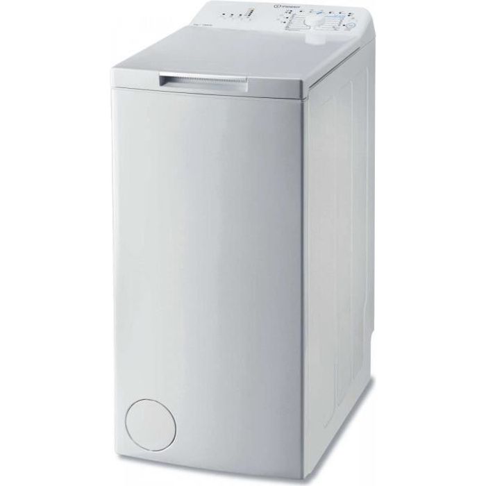 Lave-linge Top Indesit Btwl 60300 Eun