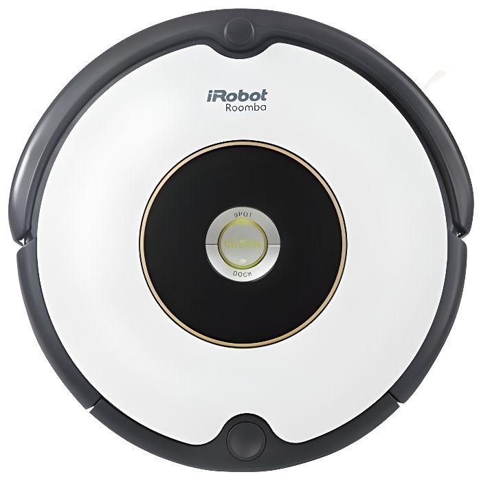 IROBOT ROOMBA 605 Aspirateur robot - 61 dB