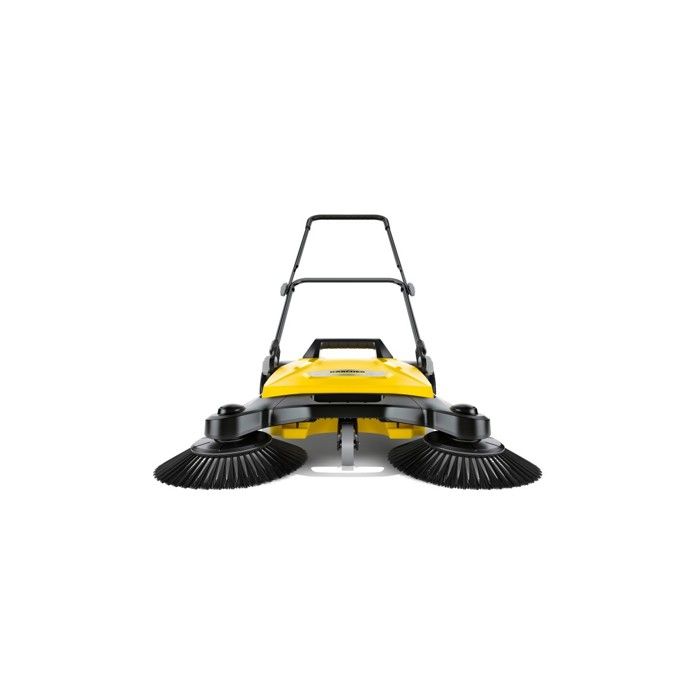 Balayeuse KARCHER S4 TWIN 2en1 Mecanique 2 brosses Bac 20 Litres Cours Allées Terrasses