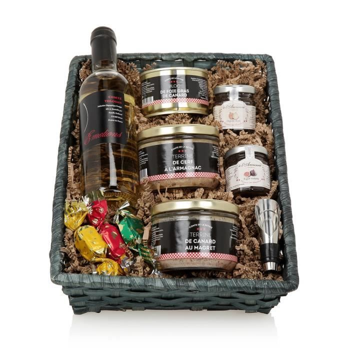 LES TROIS CHEFS Coffret Triomphe