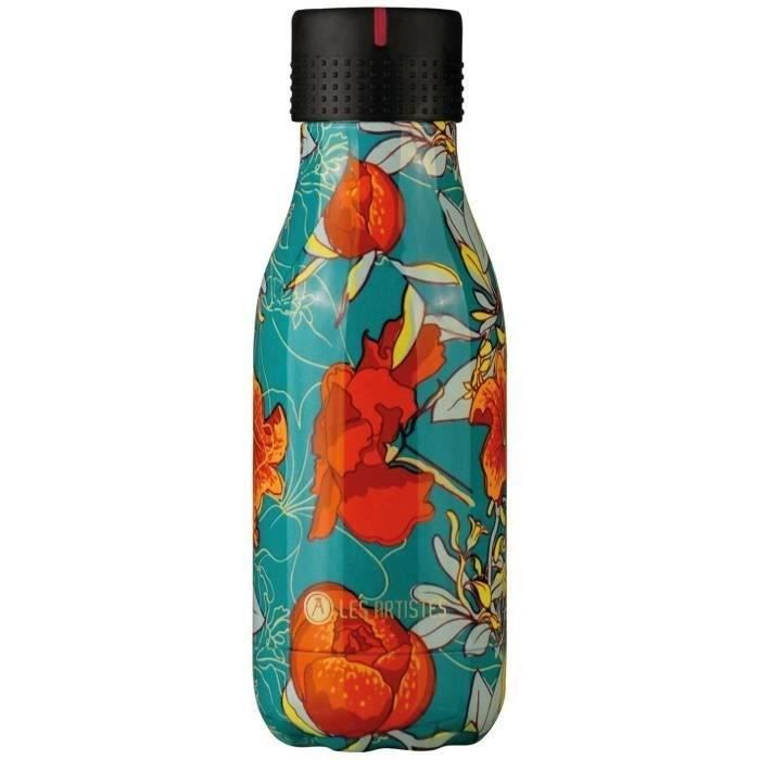 LES ARTISTES-PARIS - Bottle'Up isotherme Pivoines 28 cl
