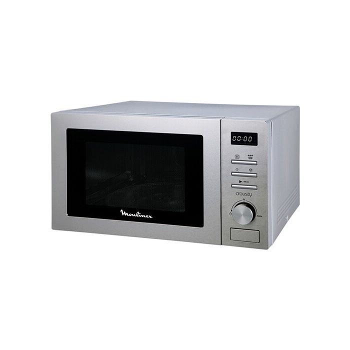 Micro ondes combiné Moulinex MO32ECSL CROUSTY INOX Inox