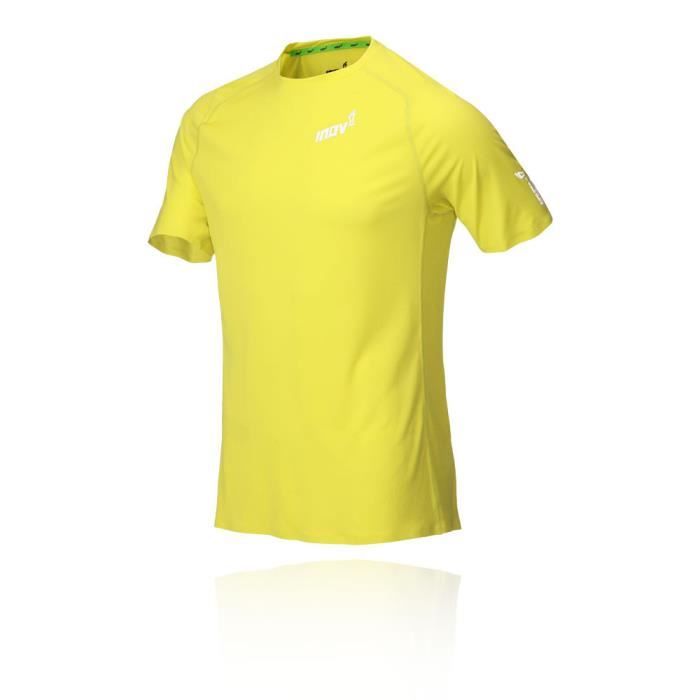 Inov8 Hommes Base Elite Running T-Shirt