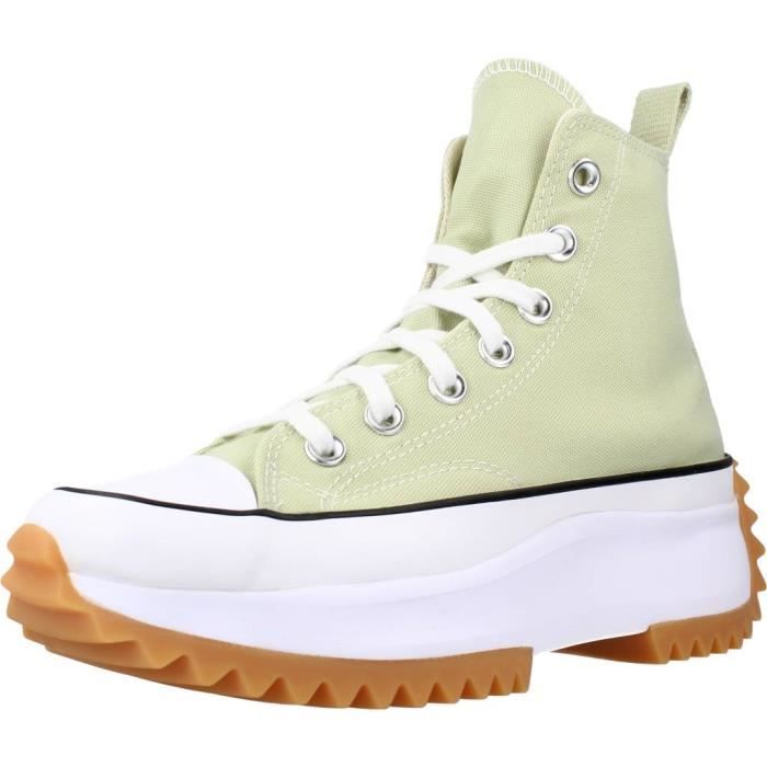 Basket Converse 125061 Vert 38